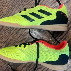 Adidas Copa Sense 3 futsal indoor soccer shoes kids size US 3